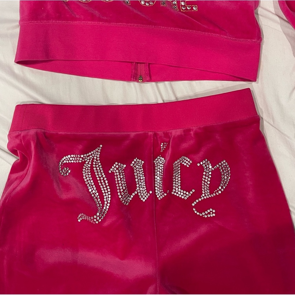 Juicy couture pants